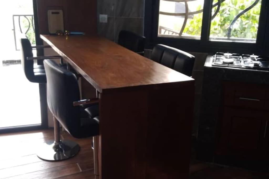 Belle Villa Proche Bord De Mer Ngaparou Ngoại thất bức ảnh