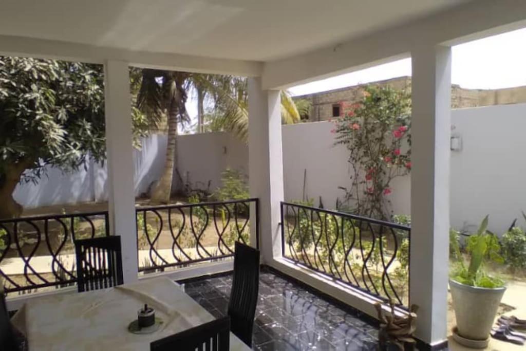 Belle Villa Proche Bord De Mer Ngaparou Ngoại thất bức ảnh