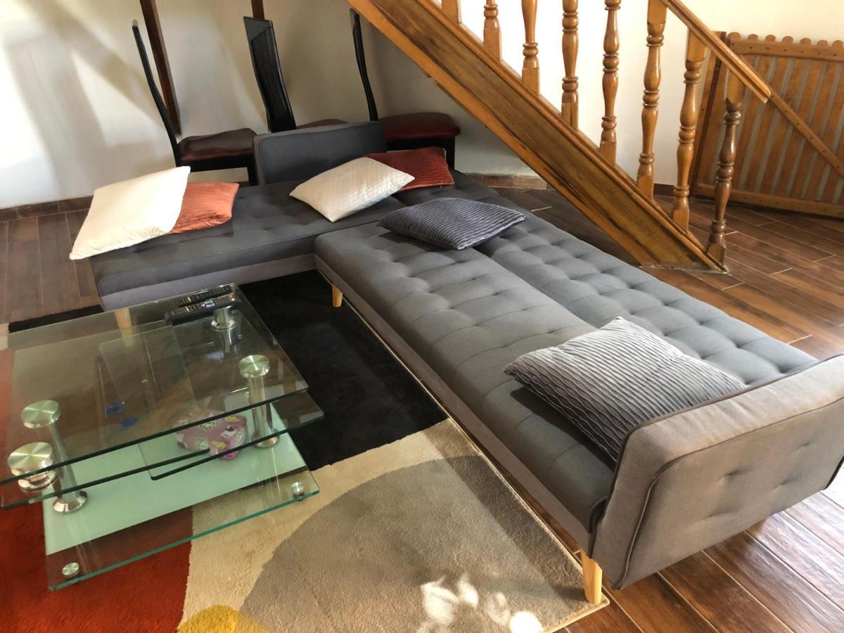 Belle Villa Proche Bord De Mer Ngaparou Ngoại thất bức ảnh