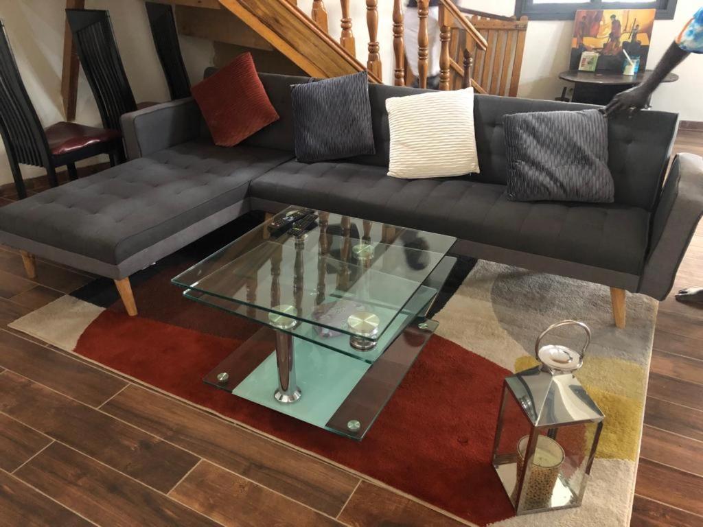 Belle Villa Proche Bord De Mer Ngaparou Ngoại thất bức ảnh