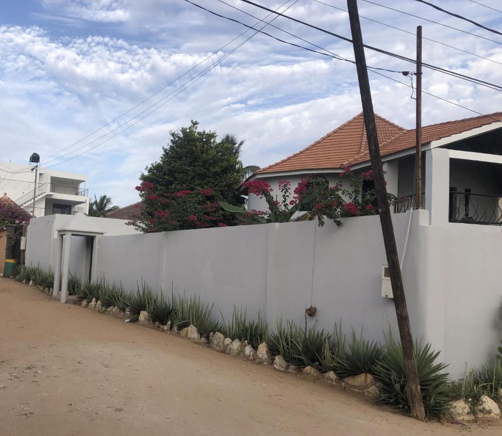 Belle Villa Proche Bord De Mer Ngaparou Ngoại thất bức ảnh