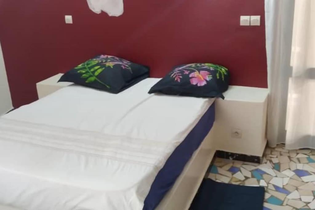 Belle Villa Proche Bord De Mer Ngaparou Ngoại thất bức ảnh