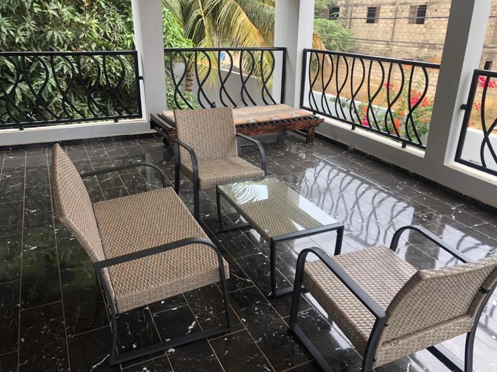 Belle Villa Proche Bord De Mer Ngaparou Ngoại thất bức ảnh