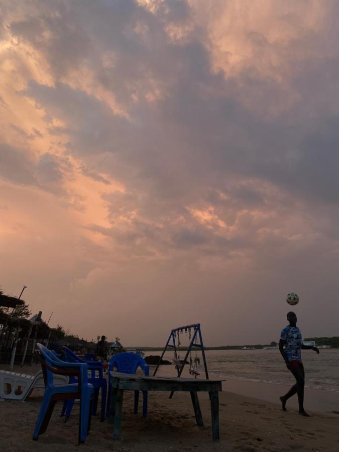 Belle Villa Proche Bord De Mer Ngaparou Ngoại thất bức ảnh