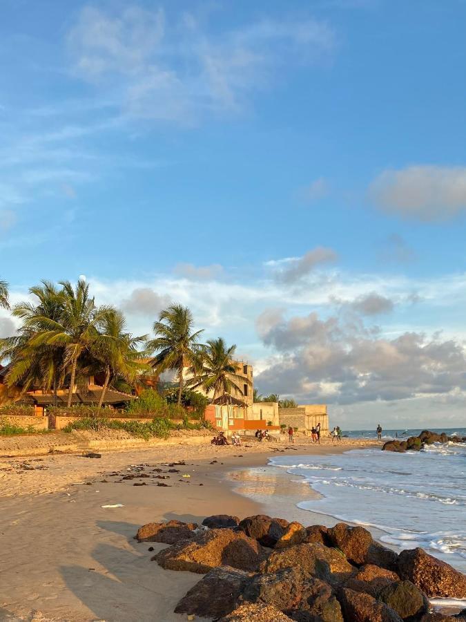 Belle Villa Proche Bord De Mer Ngaparou Ngoại thất bức ảnh