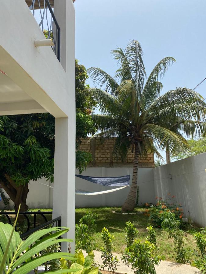 Belle Villa Proche Bord De Mer Ngaparou Ngoại thất bức ảnh